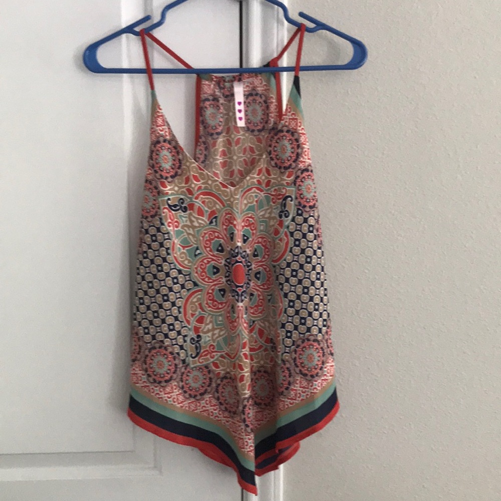 Women’s tank top